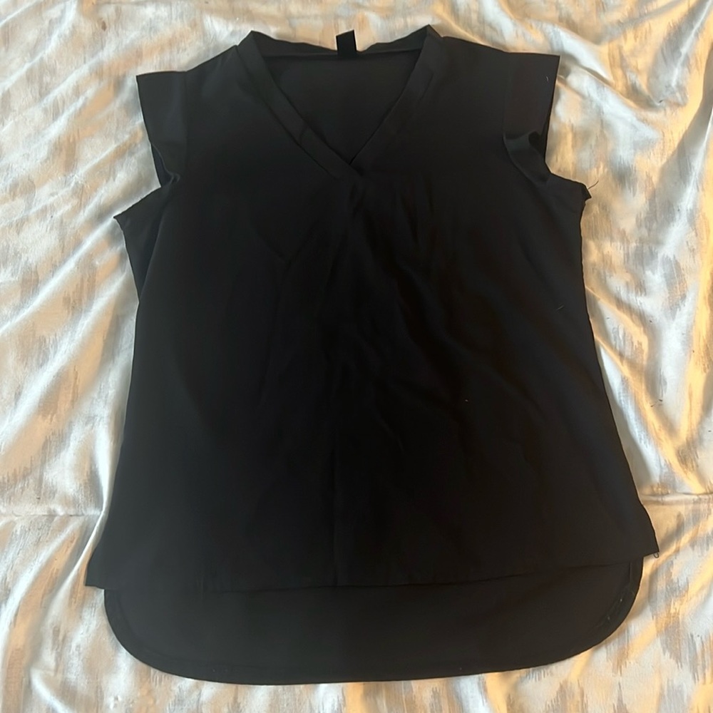 Black blouse
